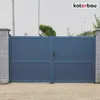 KOTARBAU® Klamka Do Furtki Bramy Drzwi Długi Szyld Podgląd zdjęcia produktu 3