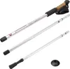 MidGard Nordic Walking Stöcke Teleskop Antischock Produktbild-Vorschau 4