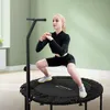 Hauki Fitness Trampolin Indoor Grün Ø102 cm, Leise Produktbild-Vorschau 10
