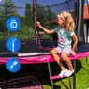 Thunder Trampolino da giardino Ultra 305 cm 10 ft rete Anteprima dell’immagine prodotto 12