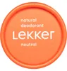 The lekker company Neutral Deodorant 30 gram Productafbeelding-voorbeeld 7