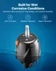 VEVOR Hydraulische Steuerpumpe, 150 PS, mit 6,9 MPa Produktbild-Vorschau 4