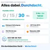 Elektronische Parkscheibe Solar mit Zulassung – 2 Displays, Produktbild-Vorschau 6