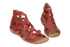 Josef Seibel Damen Leder Römersandalen Sandaletten Produktbild-Vorschau 8