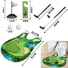 Kreatives Klogolf-Set - Origineller Zeitvertreib & Produktbild-Vorschau 4