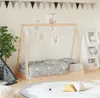 vidaXL Kinderbett 70x140 cm Massivholz Kiefer Produktbild-Vorschau 2