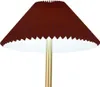 Stolní lampa Clayre & Eef Ø 16x30 cm Červený plast Náhled obrázku produktu 3