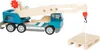 Camion gru con pallet Anteprima dell’immagine prodotto 9
