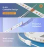 Meross Smart Wi-Fi RGBWW LED Light Strip, 5m Produktbild-Vorschau 12