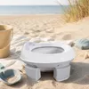 Primabobo FLEXI faltbares Reisetöpfchen 2in1 mit Produktbild-Vorschau 6