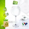 DoimoFlair Ballon Gin Tonic Glas Weinglas aus Kunststoff Produktbild-Vorschau 2