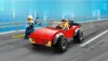 LEGO® City 60392 Poursuite en voiture avec moto de police Voir les images du produit 37