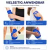 COOL-i Gel Kniekompresse Kalt & Warm, Wiederverwendbare Produktbild-Vorschau 6