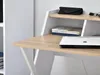 Scrivania NIVES - bianco / rovere sonoma Anteprima dell’immagine prodotto 23