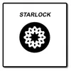 Fein E-Cut FINE Tauchsägeblatt Starlock 30 x 50 mm 10 Stk. Produktbild-Vorschau 4