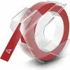 DYMO embosovacia páska 520102 9mmx3m sk plast lesklá Náhľad obrázku produktu 4