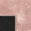 Flycarpets Hochflor Teppich Rosa Wohnzimmer Flauschig Produktbild-Vorschau 3