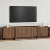 Skye Decor, Hochwertiger TV-Ständer, Milano Walnuss, 180 x Produktbild-Vorschau 1