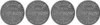 Batterie Lithium, Knopfzelle, CR2016, 3V Electronics, Produktbild-Vorschau 2