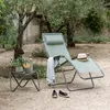 Lafuma RSXA Relaxliege Relax Clip Relaxliege Moss Salbei Produktbild-Vorschau 7