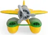 Wodnosamolot GREENTOYS z żółtymi skrzydłami Podgląd zdjęcia produktu 5
