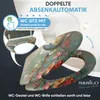 SANILO® WC sedátko s mechanismem Soft-Close a Náhled obrázku produktu 4