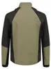 Man Jacket Hybrid with detachable sleeves 50 grün Produktbild-Vorschau 2