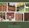Pflanzkübel Quadratisch 38 x 38 x 30 cm (B x T x H) - Holz Produktbild-Vorschau 5