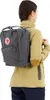 Fjällräven Kånken Rucksack, Farbe: Super Grey (046) Produktbild-Vorschau 17