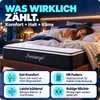 Arensberger EMILIA Federkernmatratze mit GEL-Schaum und Produktbild-Vorschau 6