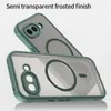 Etui z magnesem do Google Pixel 10a – etui Magsafe, odporne Podgląd zdjęcia produktu 6