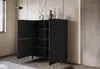 MINIO go for it, Hohe Kommode LOKET 120 cm – Elegantes Produktbild-Vorschau 3