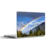 MuchoWow® Laptop Aufkleber Sticker Cover Ein klarer Produktbild-Vorschau 1