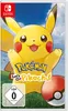 Pokémon - Let´s Go Pikachu [Nintendo Switch] Produktbild-Vorschau 1