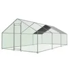Hühnerstall Hühnerhaus Geflügelstall 3x6x2m Freilaufgehege Produktbild-Vorschau 11