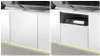 RTV-Sideboard 250 cm Eiche Wotan Schwarz Matt stehend oder Produktbild-Vorschau 6