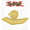 Yu-Yu-Gi-Oh! 24K Gold Plated Duel Disk Mini Replica 18 cm Produktbild-Vorschau 2