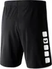 Erima Classic 5-c Shorts Schwarz/Weiß Produktbild-Vorschau 3
