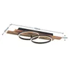 Lindby LED-Deckenleuchte Sentoa, Holz, 75 cm lang, 3.000 K Produktbild-Vorschau 5