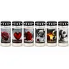 HORECA CANDLES Candele funerarie, durata di combustione 4 Anteprima dell’immagine prodotto 1