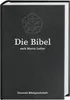 Die Bibel. Lutherbibel. Schwarze Standardausgabe 1984. Mit Anteprima dell’immagine prodotto 1