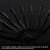 Professionelle Steeldarts Set 22g mit Metallspitze, 12 Produktbild-Vorschau 4