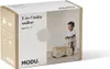 MODU 3-in-1 Baby Walker Sand Grey-Honey Yellow Produktbild-Vorschau 8