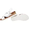 Ara Sandalette 28206-16 VALENCIA, gelocht/geflochten, Weiß, Produktbild-Vorschau 3