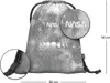 BAAGL Skate NASA Grey Rucksack-Set 3tlg: Rucksack, Produktbild-Vorschau 14