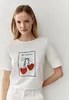 MORE & MORE Shirt with off white 38 Produktbild-Vorschau 3