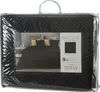 Bettdecke Sofia 220x240 cm Schwarz Produktbild-Vorschau 6