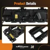 Couvercle de soupape avec joint pour BMW N55 135i 335i 535i Voir les images du produit 11