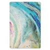 MuchoWow® Mauspad Mousepad Marmor - Farbe - Regenbogen Produktbild-Vorschau 1