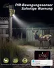 4G LTE caméra de la faune avec carte SIM 2K solaire caméra Voir les images du produit 10